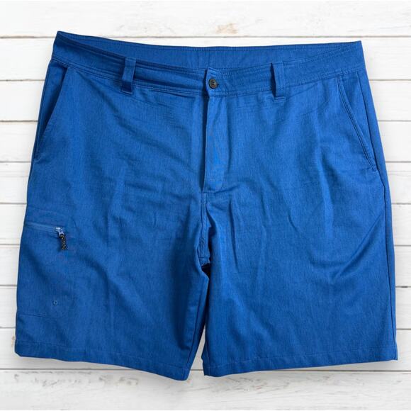 Lot of 2 Men's Magellan Fish Gear Shorts Men's Size 42 - Picture 3 of 6